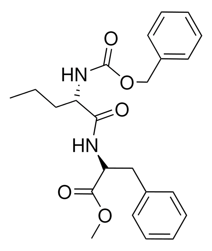 Merck CARBOBENZYLOXYNORVALYLPHENYLALAN-
