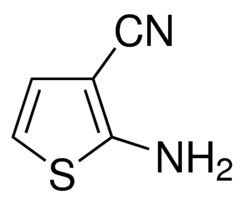 Merck 2-AMINOTHIOPHENE-3-CARBONITRILE, 97%