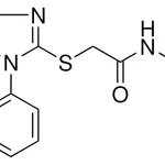 Merck N-(3,4-DIFLUOROPHENYL)-2-[(4,5-D-