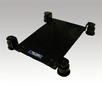 AS ONE Desktop Low Floor Shock-Absorbing Base, 탁상형 저상제진대(낮은 바닥 제진대)