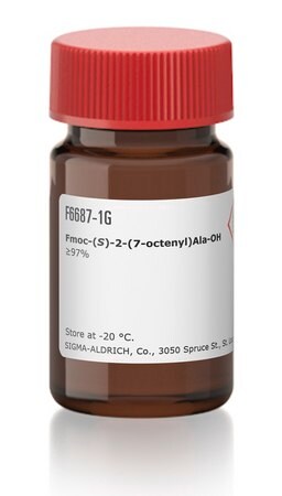 Merck Fmoc-(S)-2-(7-octenyl)Ala-OH