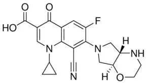 Merck FINAFLOXACIN