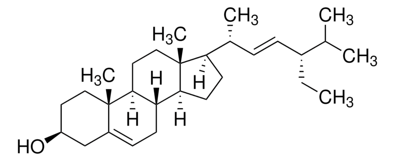 Merck Stigmasterol