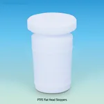 Daihan Science SciLab Autoclavable PTFE Stopper, Excellent Chemical·Corrosion·Temp-Resistance<