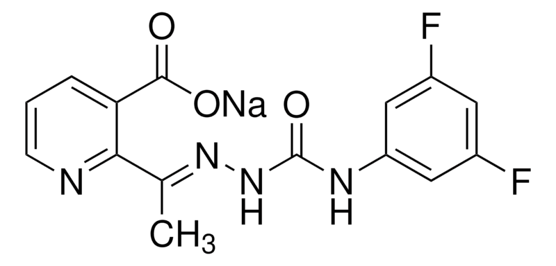 Merck Diflufenzopyr sodium salt