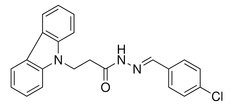 Merck 3-CARBAZOL-9-YL-PROPIONIC ACID - 50 MG&