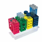 Thermo Fisher Scientific Autoclavable PP Modular Test Tube Rack System