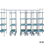 AS ONE Top Track System (METROMAX Q), 톱 트랙 시스템 (메트로막스Q)