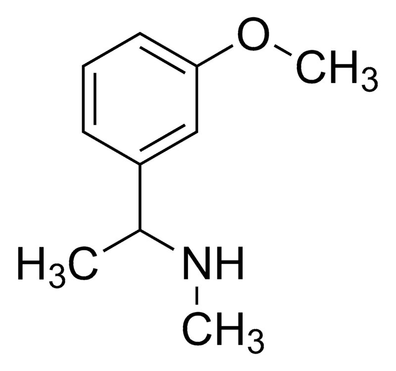 Merck 1-(3-Methoxyphenyl)-N-methylethanamine