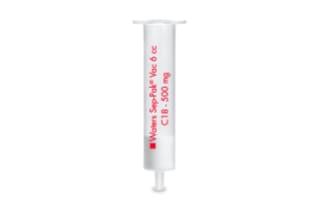 Waters Sep-Pak C18 6 cc Vac Cartridge, 500 mg Sorbent per Cartridge, 55 - 105 µm, 300/pk