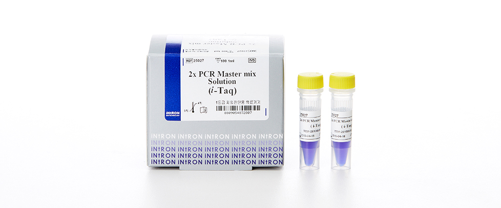 Intron 2X PCR Master mix Solution (i-Taq)