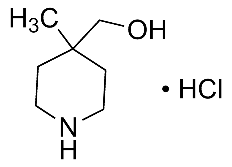 Merck (4-Methyl-4-piperidinyl)methanol hydrochloride