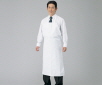 AS ONE Fluorine Coat Apron, 불소수지코트 앞치마