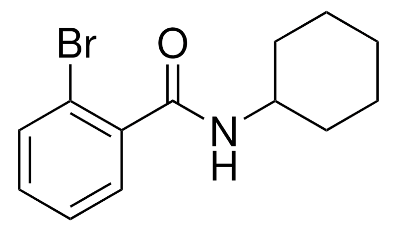 Merck 2-BROMO-N-CYCLOHEXYLBENZAMIDE - 50MG