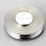 AS ONE Wet Type Film Thickness Meter(Rotary Gauge), 습식 도막두께 측정기 (로터리 게이지)