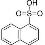Merck 1-NAPHTHALENESULFONIC ACID, >50%