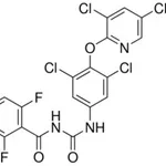 Merck CHLORFLUAZURON PESTANAL, 50 MG