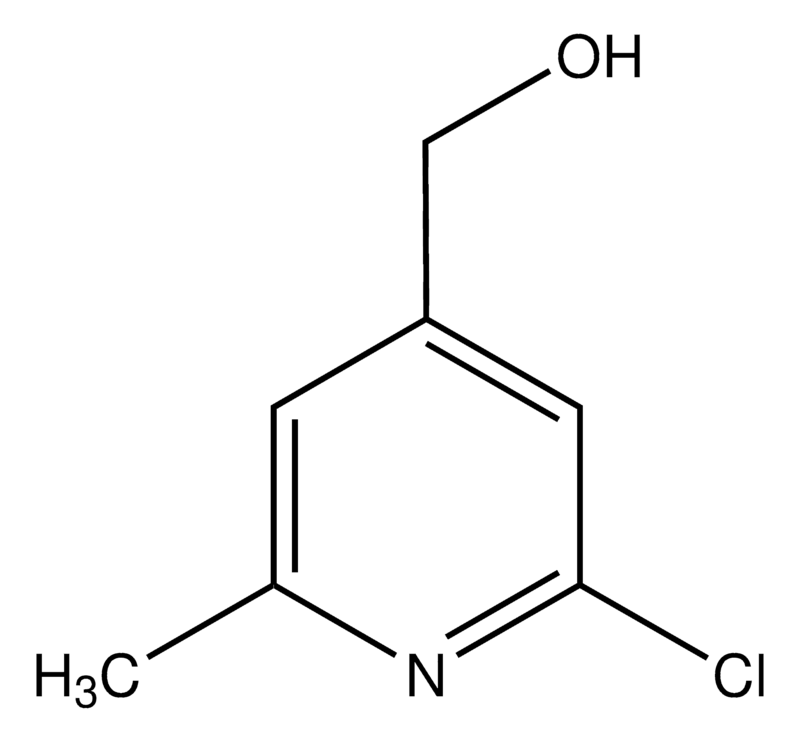 Merck (2-Chloro-6-methylpyridin-4-yl)methanol