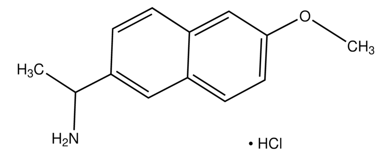Merck 1-(6-Methoxy-2-naphthyl)ethanamine hydrochloride