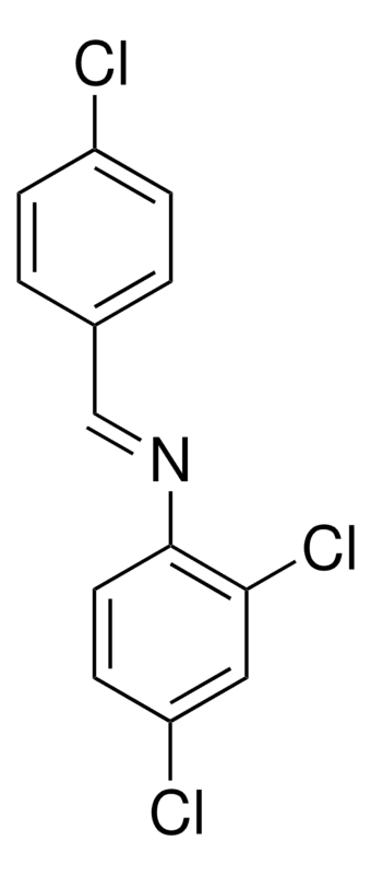 Merck N-(4-CHLOROBENZYLIDENE)-2,4-DIC-