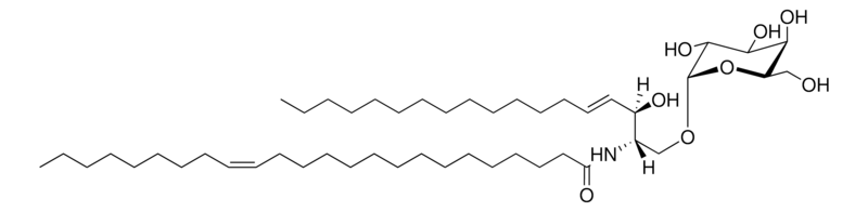 Merck C24:1 Galactosyl(alpha) Ceramide (d18:1/24:1(15Z))