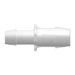 Straight Through Reduction Tube Fitting with 600 Series Barbs, 1` (25.4 mm) and 3/4` (19.0 mm) ID Tubing