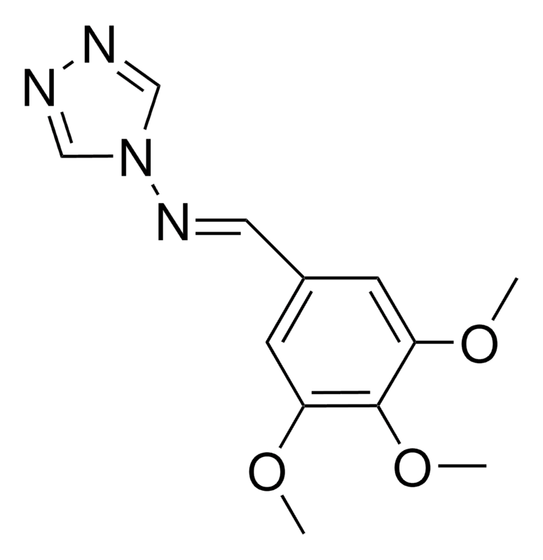 Merck 4-(3,4,5-TRIMETHOXYBENZYLIDENE -25 MG