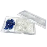 Thermo Fisher Scientific SureSTART Specification Certified Propylene Vial Insert and Cap Kits, Level 1 Everyday Analysis