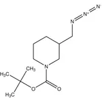 Merck Tert-butyl 3-(azidomethyl)piperidine-1-carboxylate