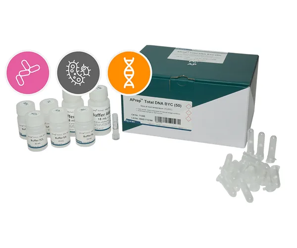 APBIO APrep™ Total DNA BYC