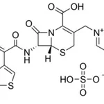 Merck CEFQUINOME SULFATE