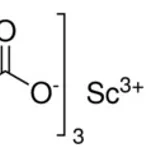 Merck SCANDIUM(III) ACETATE HYDRATE, 99.9%