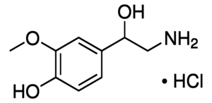 Merck DL-NORMETANEPHRINE HCL