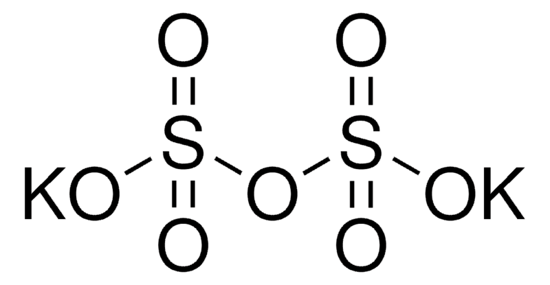 Merck Potassium disulfate