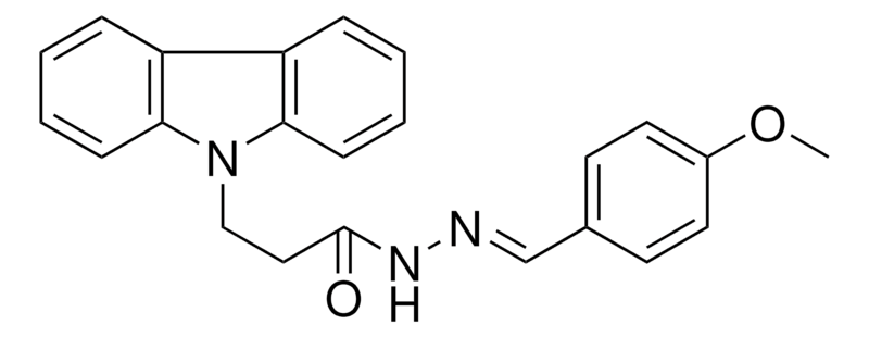 Merck 3-CARBAZOL-9-YL-PROPIONIC ACID - 5 MG&