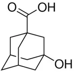 Merck 3-HYDROXYADAMANTANE-1-CARBOXYLIC ACID, 9