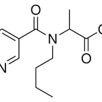 Merck 2-(BUTYL-(PYRIDINE-3-CARBONYL)- - 50 MG&