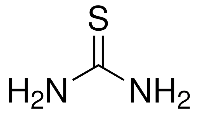 Merck Thiourea