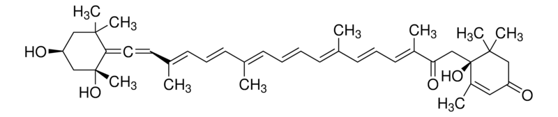 Merck Amarouciaxanthin A