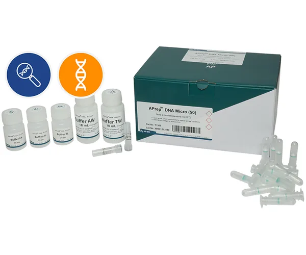 APBIO APrep™ DNA Micro