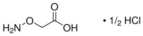 Merck O-(CARBOXYMETHYL)HYDROXYLAMINE HEMIHYDR&