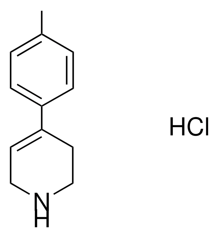 Merck 4-(P-TOLYL)-1,2,3,6-TETRAHYDRO -25 MG
