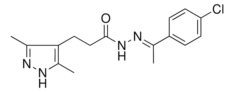 Merck 3-(3,5-DIMETHYL-1H-PYRAZOL-4-Y - 10 MG &
