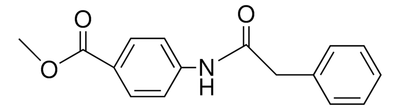 Merck 4-PHENYLACETYLAMINO-BENZOIC ACID-