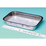 Thermo Fisher Scientific Cole-Parmer Dissecting Tray, 11.5 x 7.5 x 2 in.
