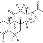 Merck CORTISONE-2,2,4,6,6,9,12,12-D8, >=98 AT&