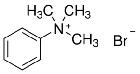 Merck PHENYLTRIMETHYLAMMONIUM BROMIDE, 98%