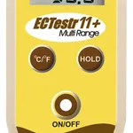Thermo Fisher Scientific Eutech ECTestr11 Dual Range Conductivity Tester