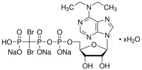 Merck ARL 67156 TRISODIUM SALT HYDRATE