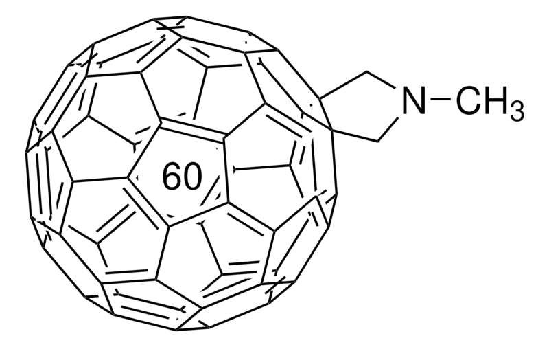 Merck N-Methylfulleropyrrolidine
